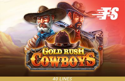 Gold Rush Cowboy